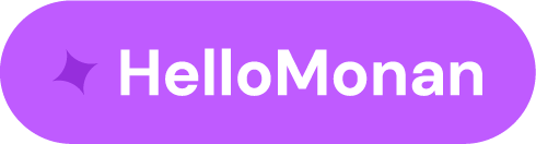 Hello Monan